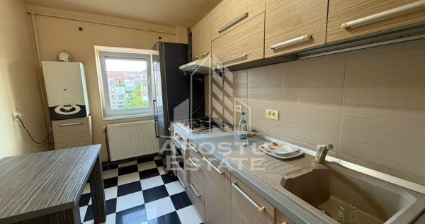 Apartament cu 4 camere ,zona Lipovei Pet friendly