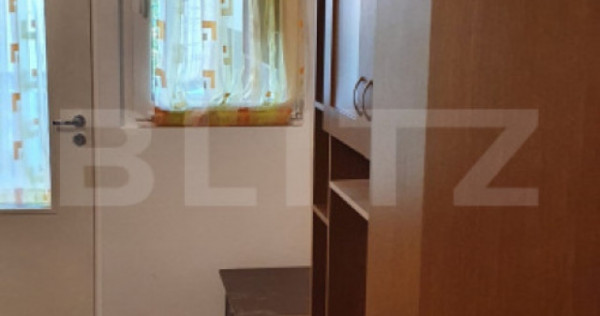 Garsoniera superba, 25 mp, zona Tractoru