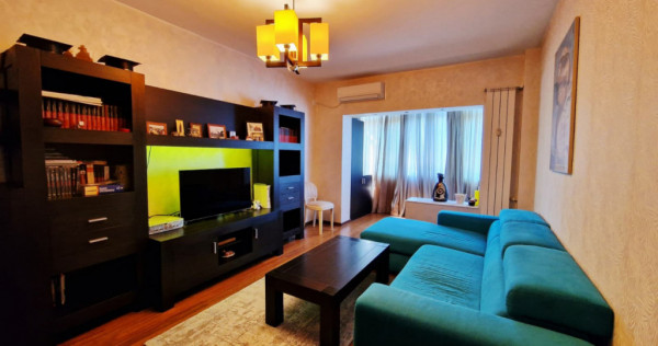 Apartament 2 camere 1Mai- Domenii-Parcul Ciresarii, garaj