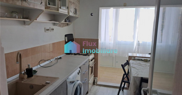 Apartament cu 2 camere Zamca-Colegiul M.Eminescu