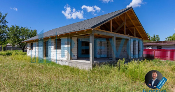 Casă de vânzare, Sat. Galbeni, Com. Filipești, Bacău.