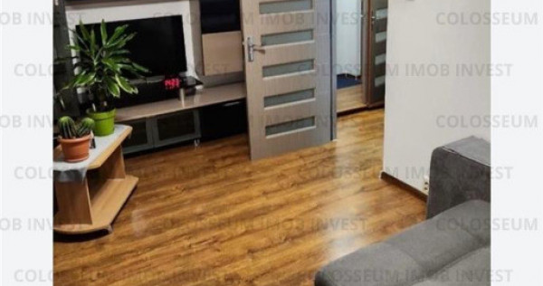 Apartament 2 camere, semidecomandat - zona Gemenii