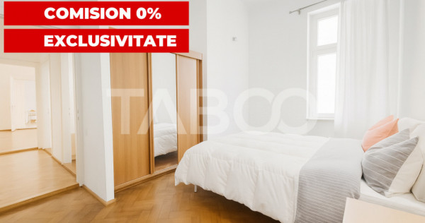 Bulevardul Victoriei 12 - apartament 3 camere de vanzare cur