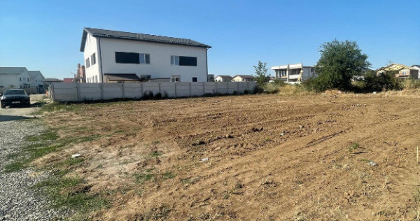 Teren de vanzare|locatie excelenta|zona Ilfov