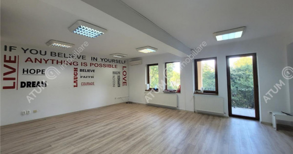 De inchiriat spatiu de birouri in zona centrala din Sibiu