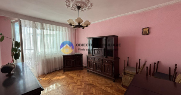 Apartament 2 camere – Cartier Dărmănești / Școala nr.