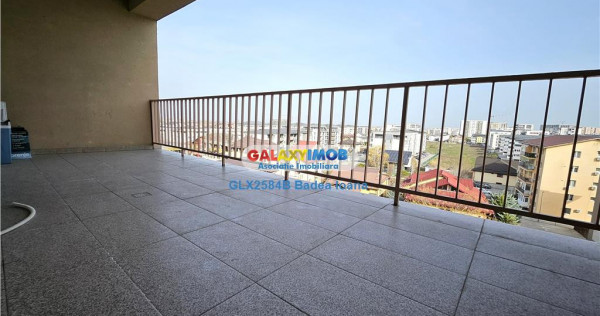 Studio 50 mp cu terasa deosebita - Titan, Parcul Teilor