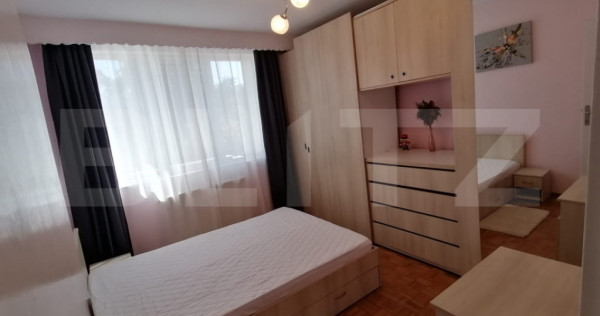 Apartament 3 camere, in zona parcului central, pet friendly