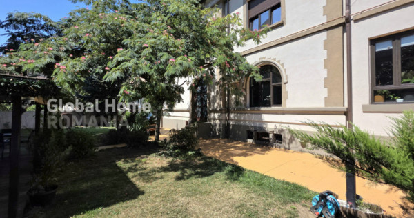 Cismigiu Garden | Office Interbelic Villa - 12 Rooms - 637 L