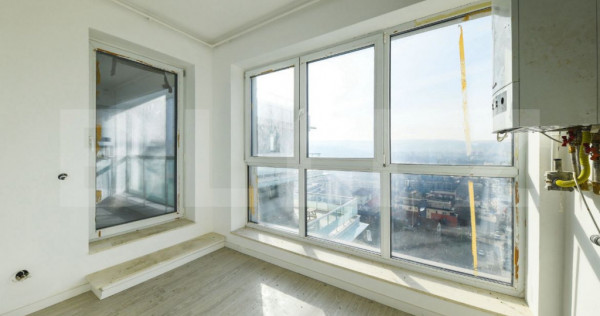 Apartament 126 mp, 4 camere pe 2 niveluri, Grigorescu !