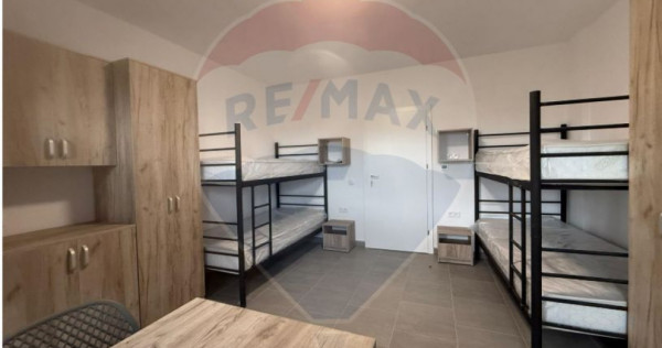 Cazare muncitori Sibiu–camere dotate, preț avantajos