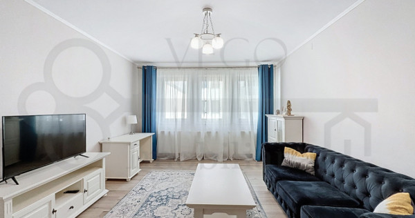 3-room apartment, in a new building, Central area - UMF