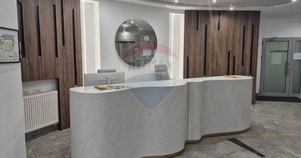 Spațiu birouri 200 - 2000 mp Sala Palatului - Cismigiu