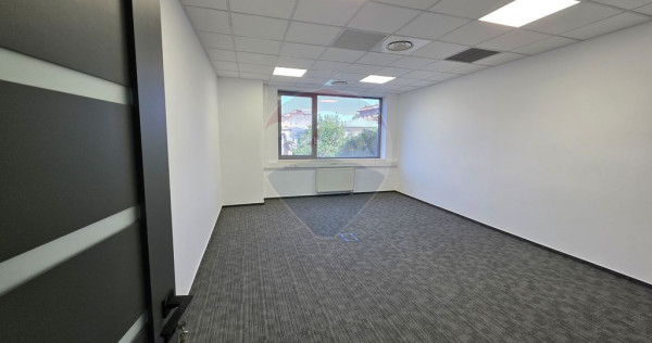 Spațiu birouri 200 - 2000 mp Sala Palatului - Cismigiu