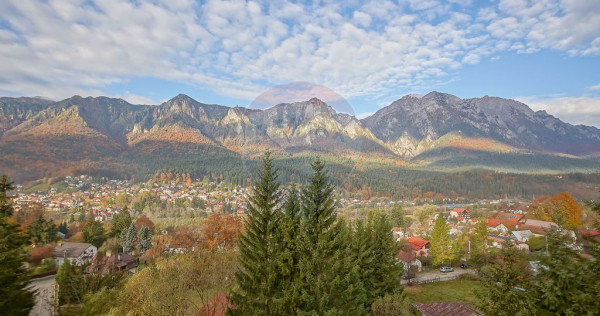 Apartament Premium cu Terasă Panoramică către Munții ...