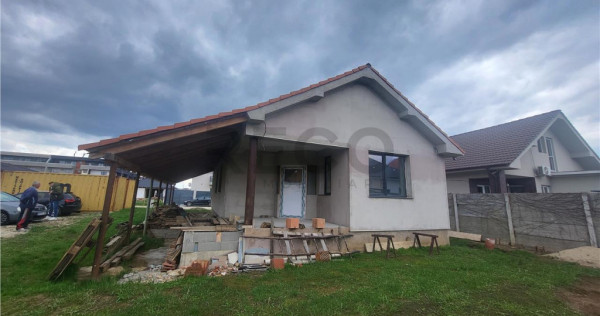 RECO Casa noua in Cartierul Viena-Oradea