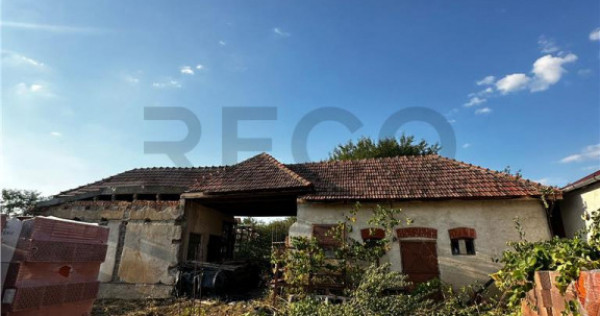 Reco Casa teren intravilan in Tinca