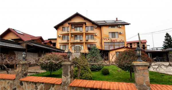 RECO Pensiune turistica cu 20 camere, Baile Felix-Bihor