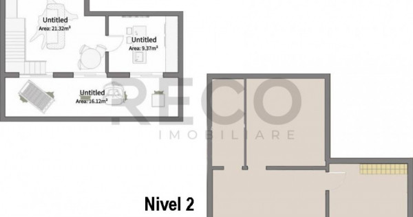 RECO Penthouse 4 camere Ultracentral in Oradea