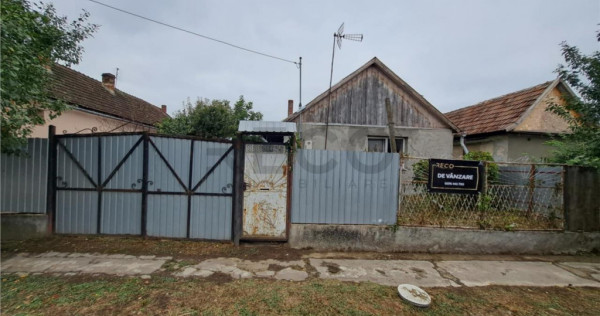 RECO casa batraneasca Salard