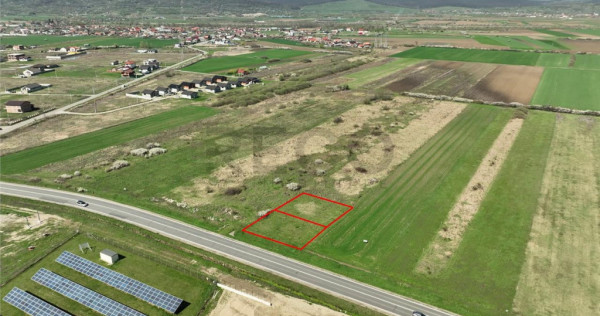 RECO , teren intravilan in Osorhei