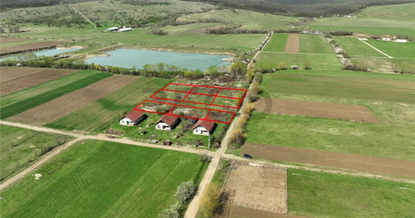 RECO , teren intravilan, Ineu,Bihor