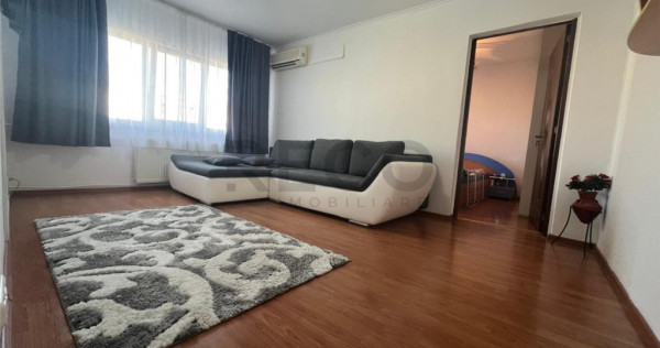 RECO Apartament 2 camere, renovat, mobilat, utilat, Zona Ios