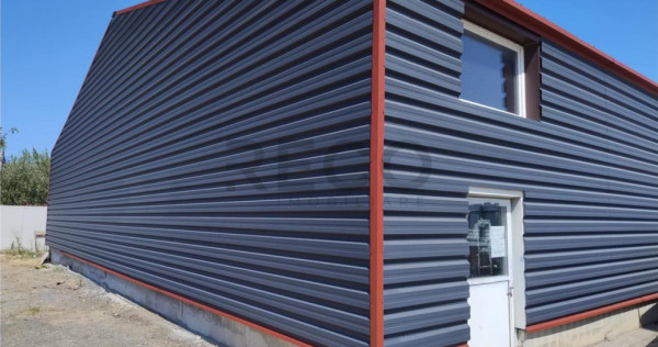 RECO Hala industriala, Nufarul