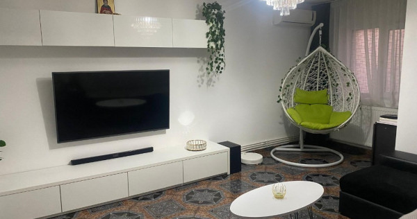 3 camere Popesti Leordeni zona centrala 5 min Primarie