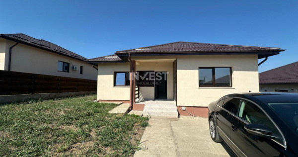 Casă de vânzare, 4 camere în Valea Lupului, Iași