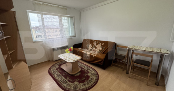 Garsoniera de inchiriat Dumbrava