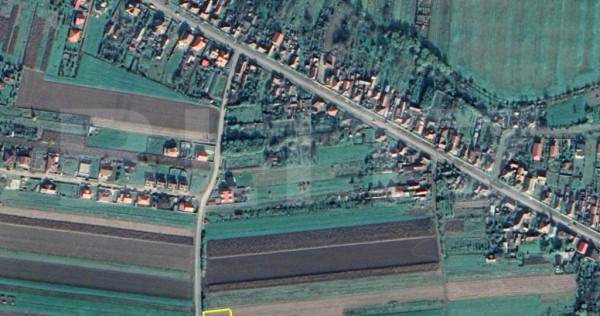 Teren intravilan, 1300mp ,Păulești