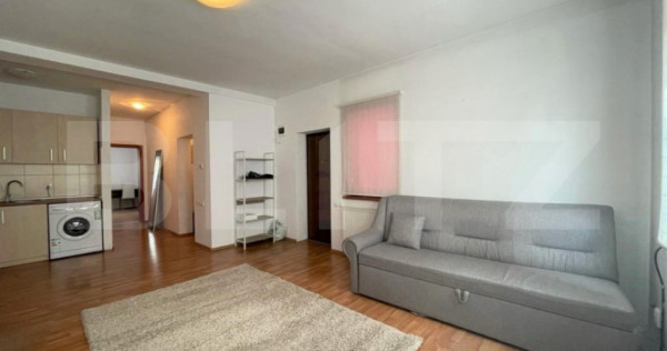 Apartament 2 camere, pet friendly, 50 mp, zona UMF
