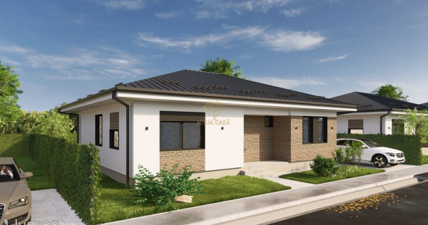 !Super Oferta!Casa de vanzare in Martinesti /Satu Mare