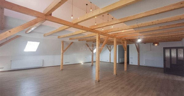 Inchiriem casa ultracentrala in Talmaciu