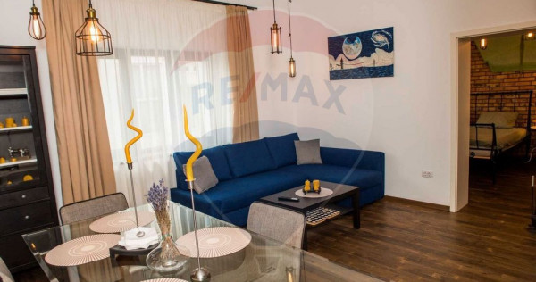 Casa moderna de inchiriat, locatie PREMIUM, in Centru Vechi