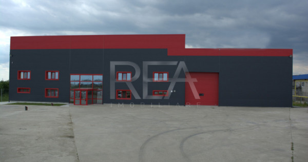 HALA FILIPESTII DE PADURE - complet echipată, pregătită p