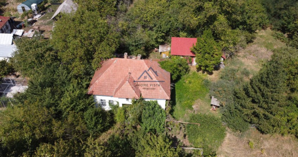 Vânzare casă P + teren 4.717 mp – Com. Călinești, s...