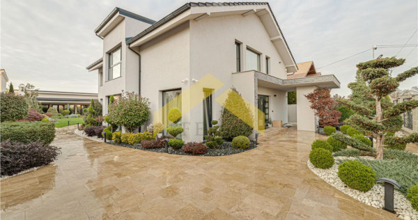 Casa moderna de Vladimirescu