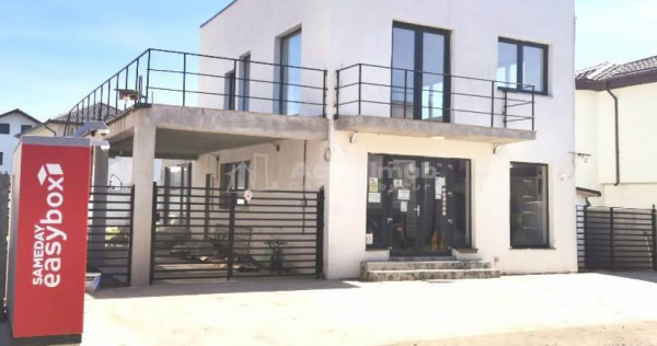 Spatiu comercial - Casa - Bragadiru-Leroy Merlin--birouri -