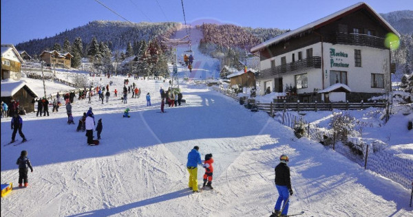 BORSA jud MARAMURES TEREN INTRAVILAN pentru CABANA