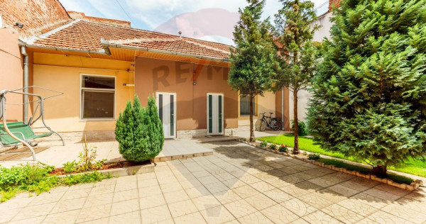 Apartament cu 1 camera la casa in zona ultracentrala