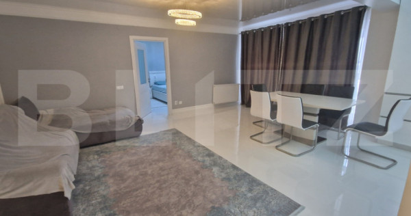 Apartament 3 camere, 2 băi, etaj intermediar, zona Eroilor,