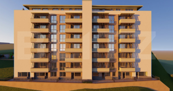 Comision 0!Apartament 2 camere, confort sporit,Bloc Nou,Petr