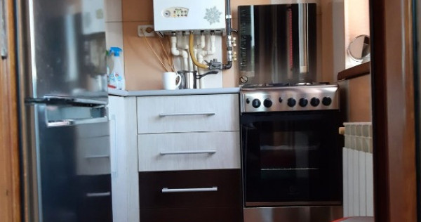 Garsoniera Calea Calarasilor/Viziru