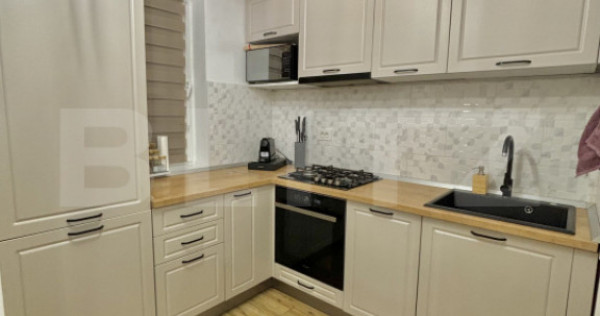 Casa cocheta, 3 camere + terasa