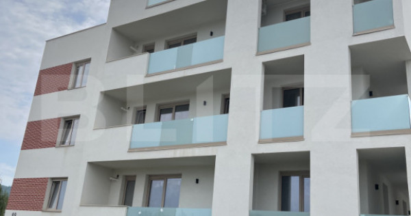 Apartament 2 camere &ndash; bloc nou, etaj 1, aproape de Kauflan