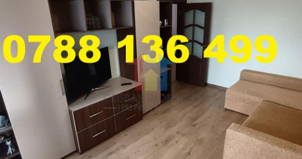 RENOVAT! Ap 2 camere, zona garii, Semimobilat!