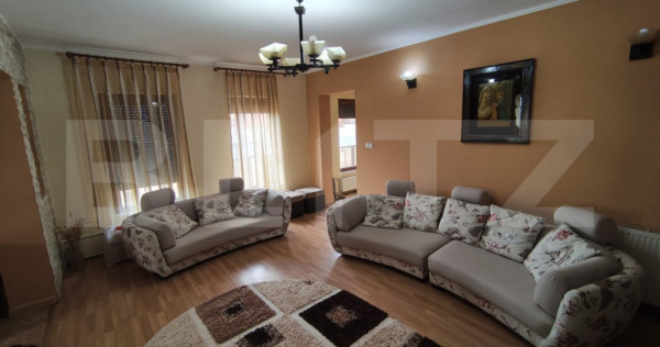 De vanzare casa la intrare in Cihei 185mp P+M+beci teren 270