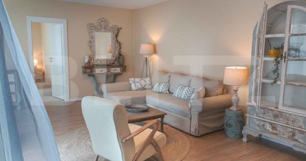 Apartament 2 camere, 70 mp, bloc nou premium, zona Borhanci